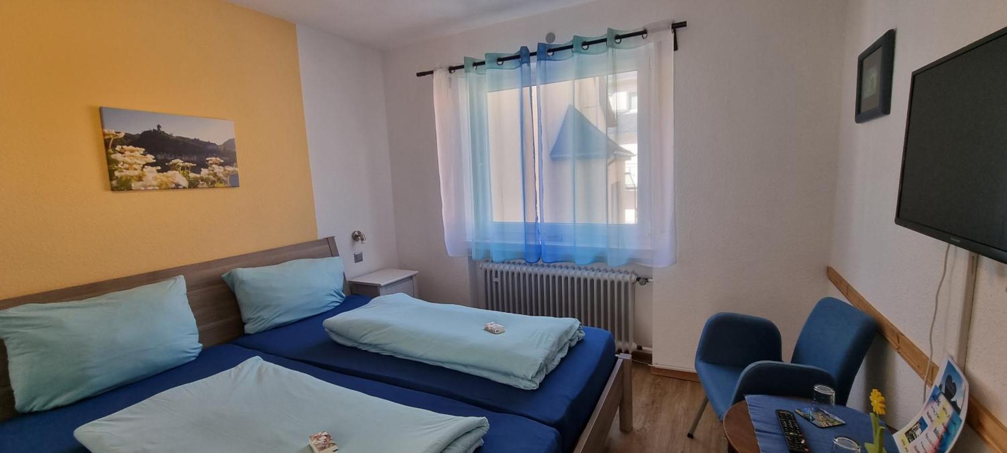 Pension Regina Кохем Екстер'єр фото