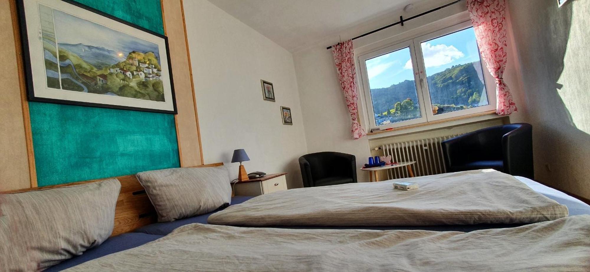 Pension Regina Кохем Номер фото